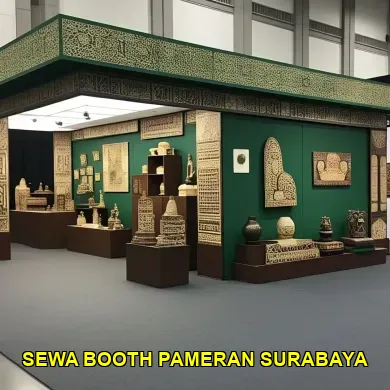 sewa booth pameran surabaya